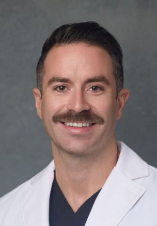Headshot Of Dr. Max Marzouk