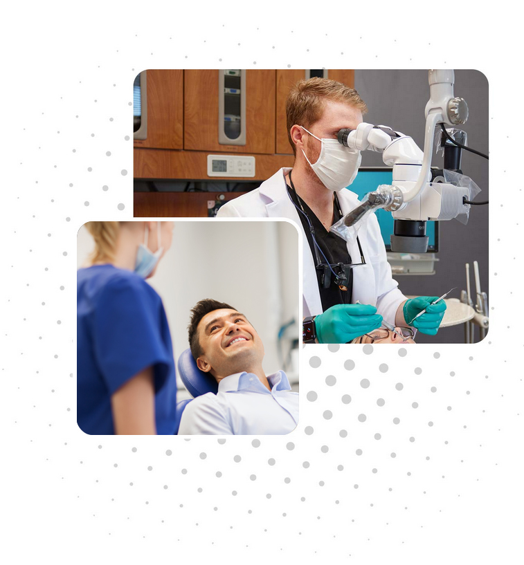 dental careers graphic