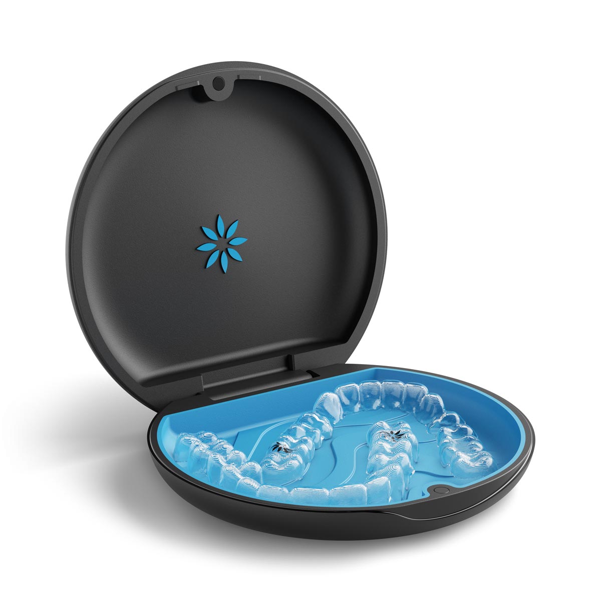 Invisalign in tray