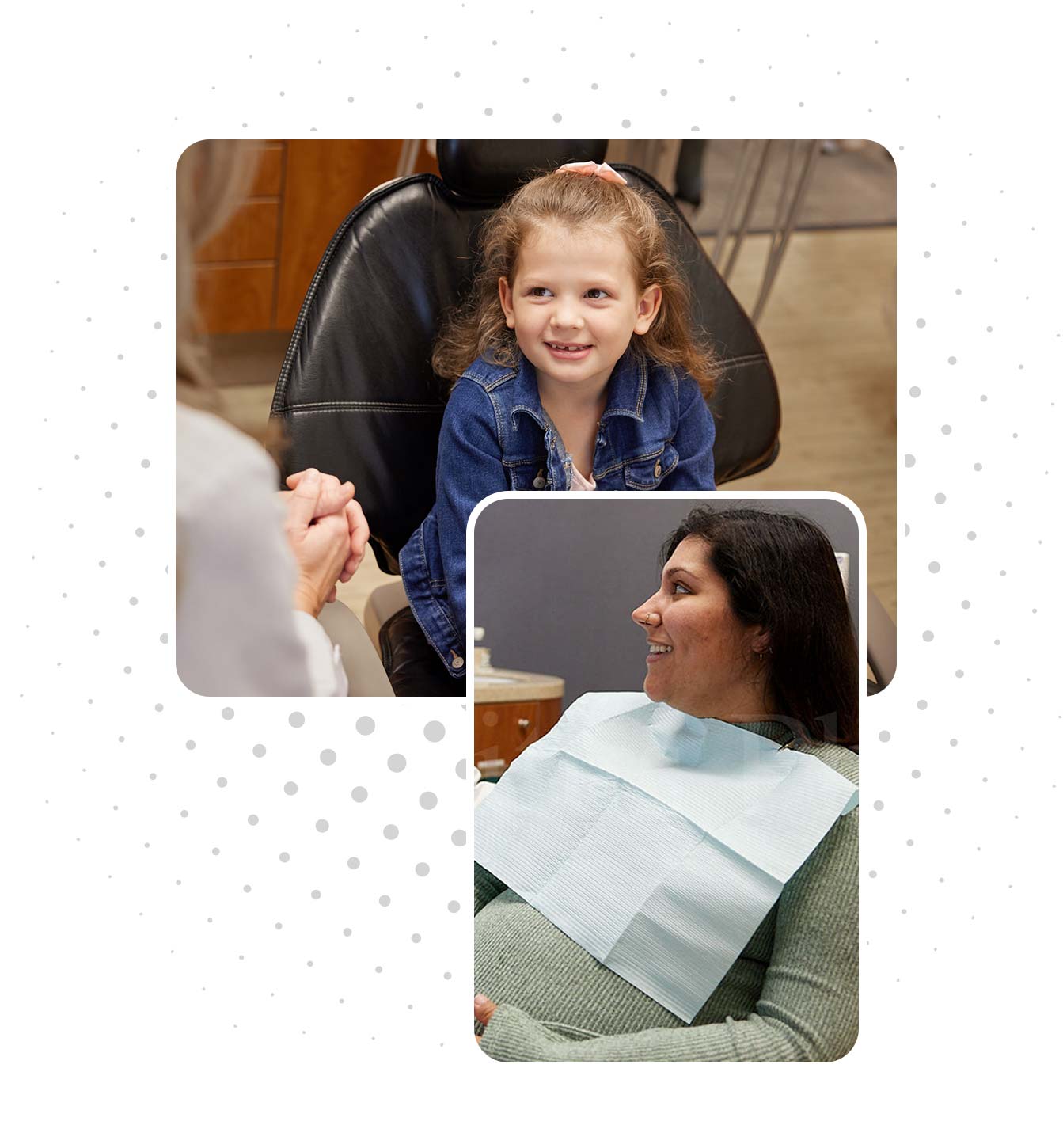 Modern Family Dentistry (collage)